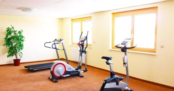 Airport-Hotel Fortuna Лаутценхаузен Экстерьер фото